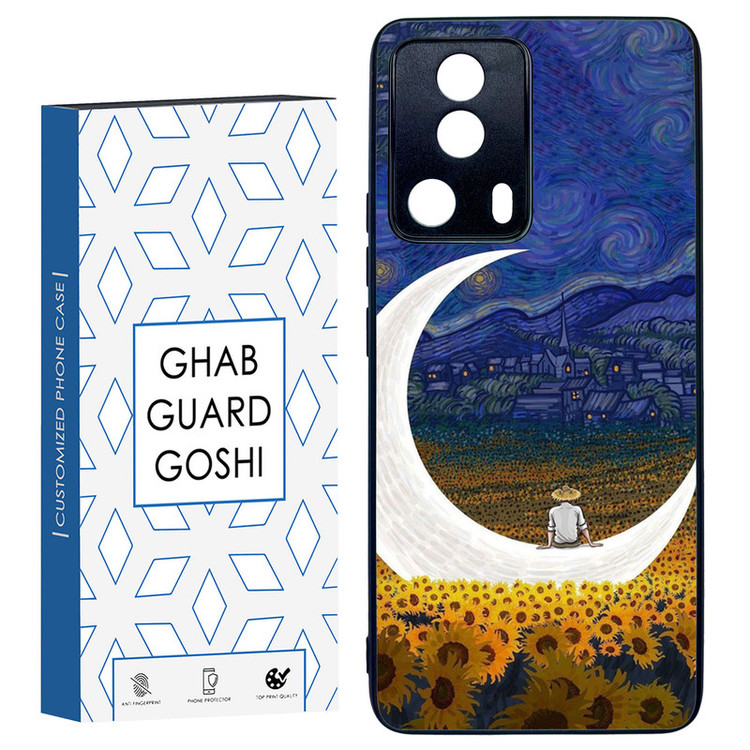 کاور قاب گارد گوشی طرح مردانه کد TPU-029 مناسب برای گوشی موبایل شیائومی Mi 13 Lite