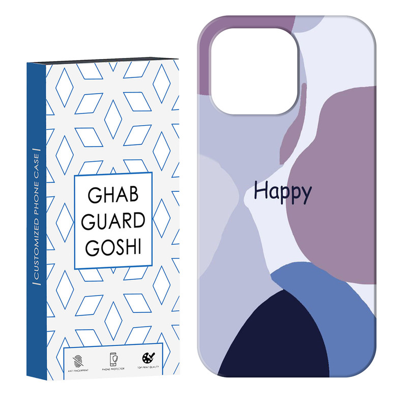 کاور قاب گارد گوشی طرح  فانتزی کد Dimo-012 مناسب برای گوشی موبایل اپل IPHONE 16 PRO