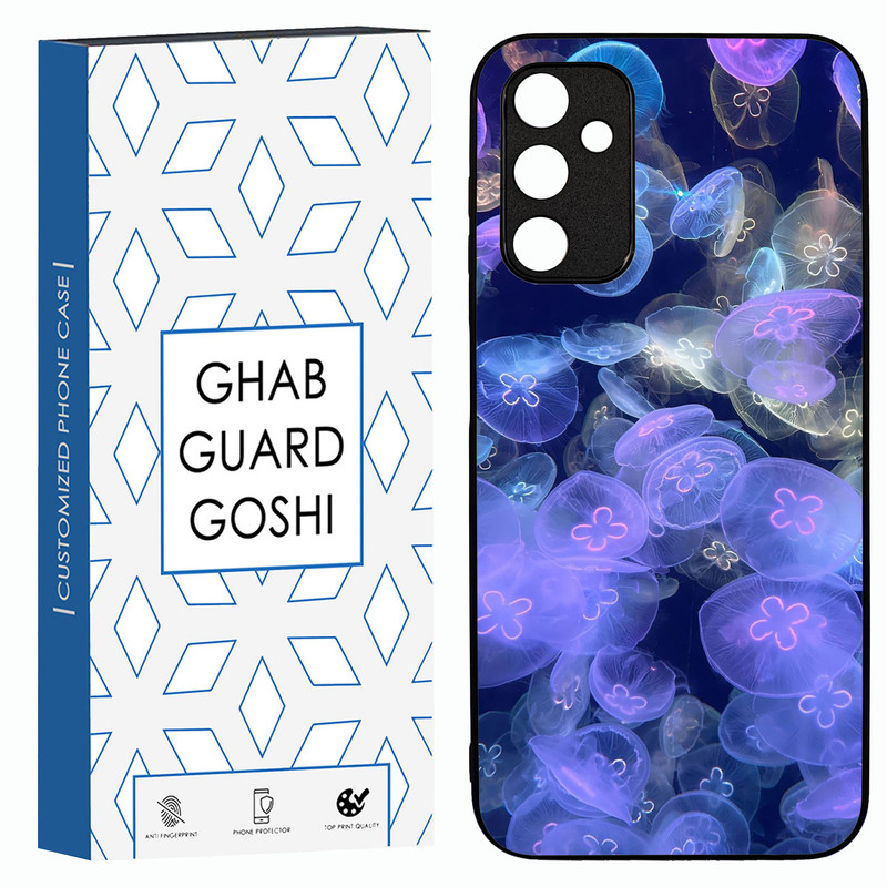 کاور قاب گارد گوشی طرح فانتزی کد TPU-186 مناسب برای گوشی موبایل سامسونگ Galaxy A14