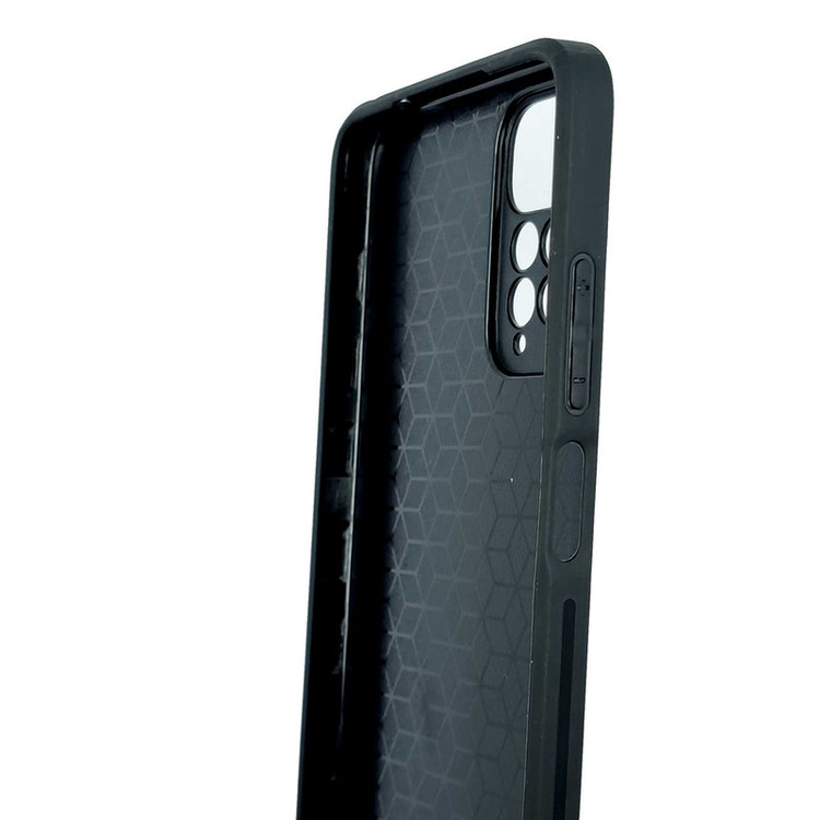 کاور قاب گارد گوشی طرح ماه کد TPU-068 مناسب برای گوشی موبایل شیائومی REDMI NOTE 11 4G / NOTE 11s