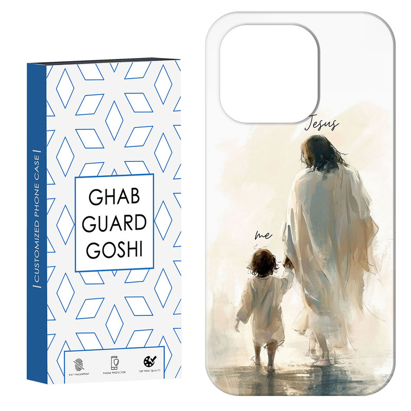 کاور قاب گارد گوشی طرح پدر  کد Dimo-541 مناسب برای گوشی موبایل اپل  IPHONE 16 PRO MAX