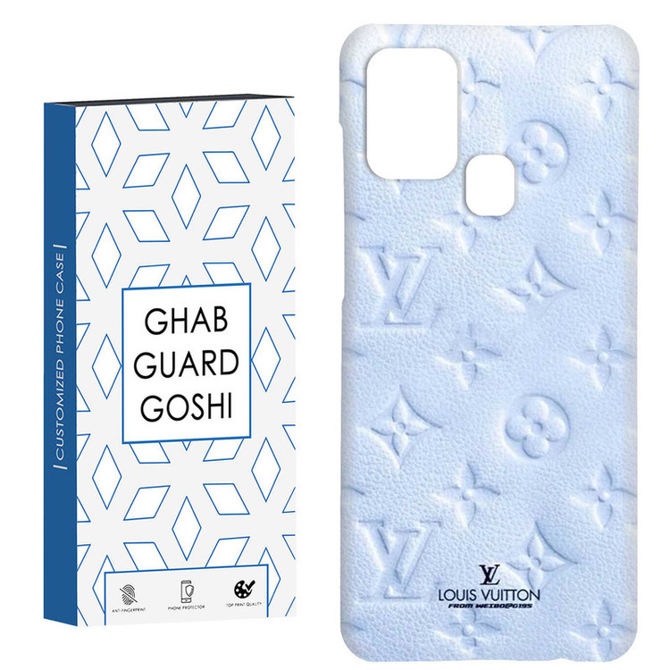 کاور قاب گارد گوشی طرح لویی ویتون کد Dimo-529 مناسب برای گوشی موبایل سامسونگ Galaxy A21s