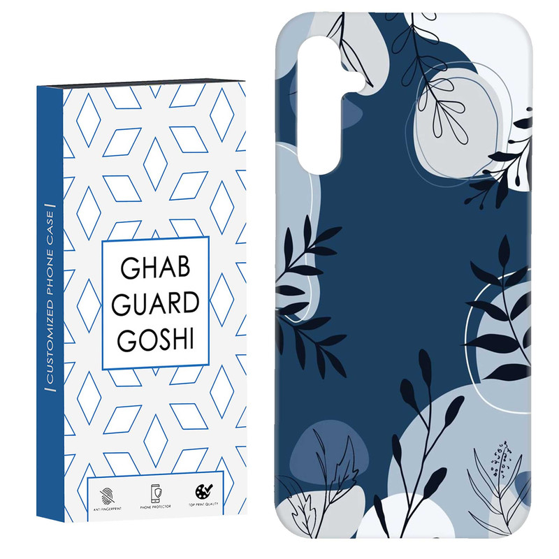 کاور قاب گارد گوشی طرح گل کد Dimo-242 مناسب برای گوشی موبایل سامسونگ Galaxy A54