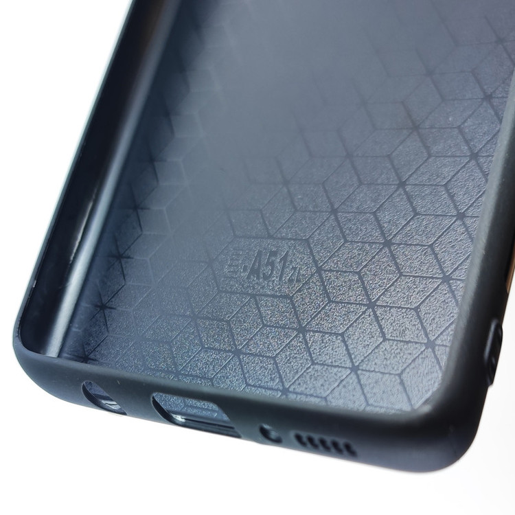 کاور قاب گارد گوشی طرح نوشته کد TPU-150 مناسب برای گوشی موبایل سامسونگ Galaxy A51