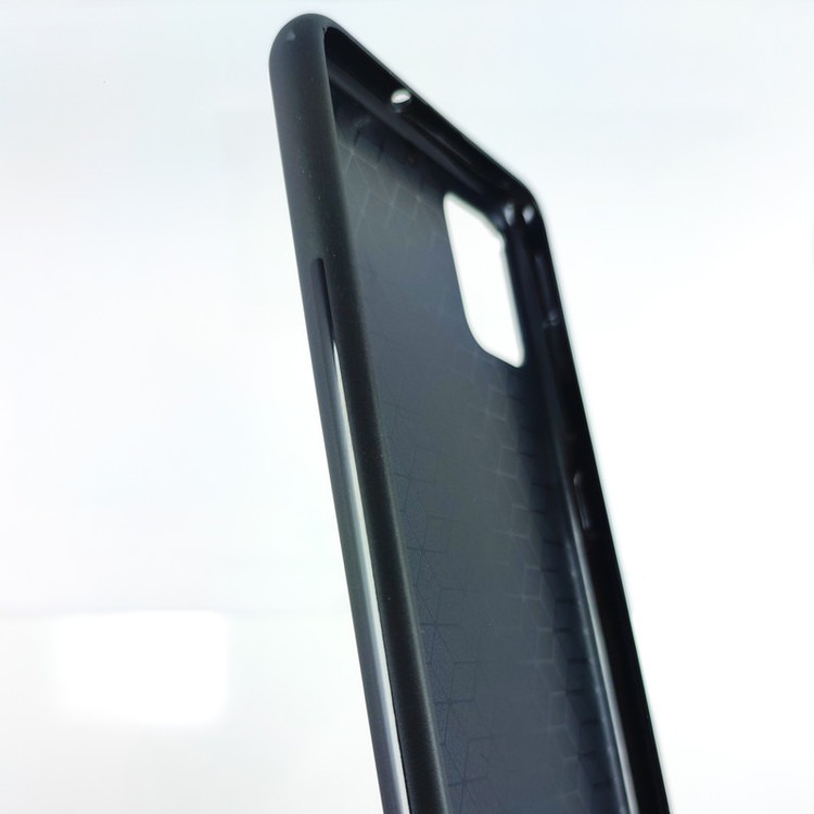 کاور قاب گارد گوشی طرح نوشته کد TPU-150 مناسب برای گوشی موبایل سامسونگ Galaxy A51