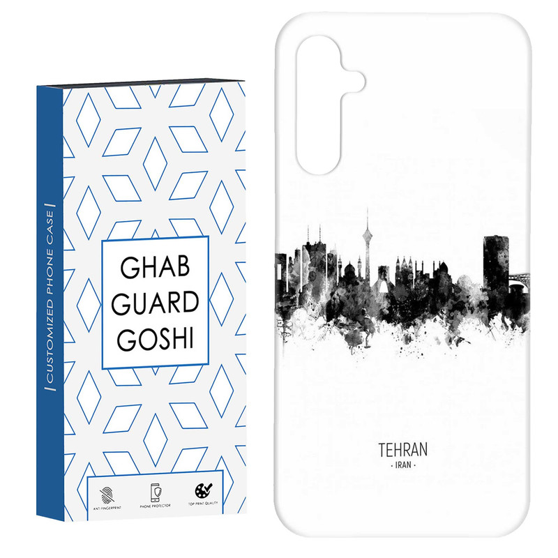 کاور قاب گارد گوشی طرح تهران کد Dimo-736 مناسب برای گوشی موبایل سامسونگ Galaxy A54
