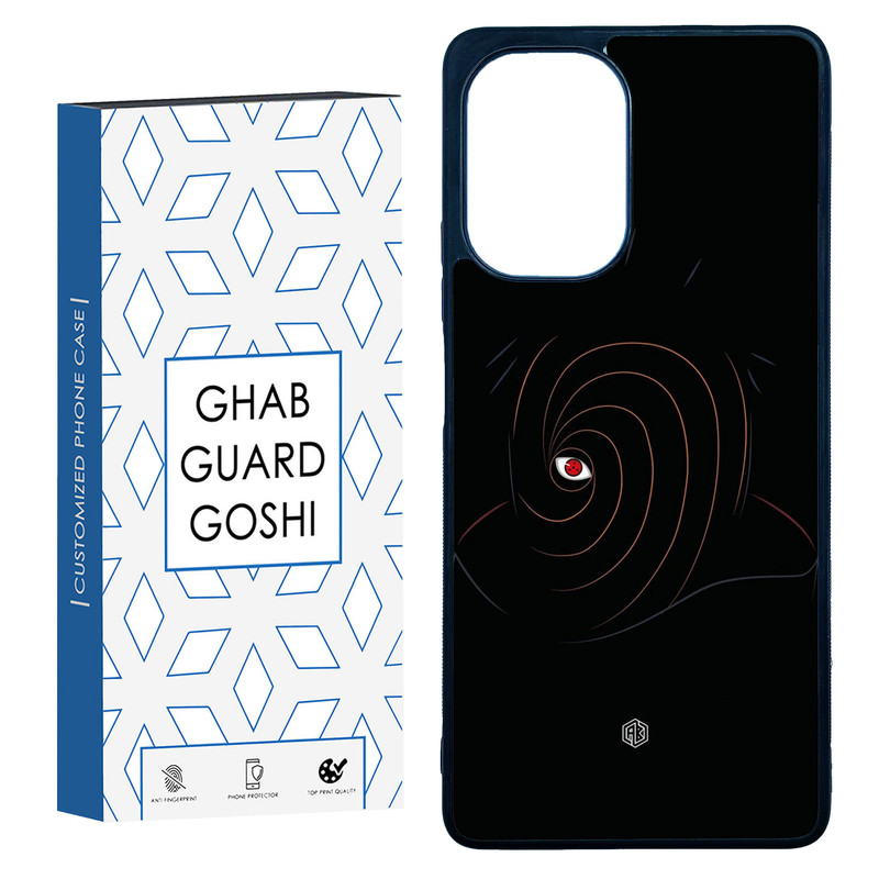 کاور قاب گارد گوشی طرح انیمه کد TPU-269 مناسب برای گوشی موبایل شیائومی Poco F5 / Redmi Note 12 Turbo