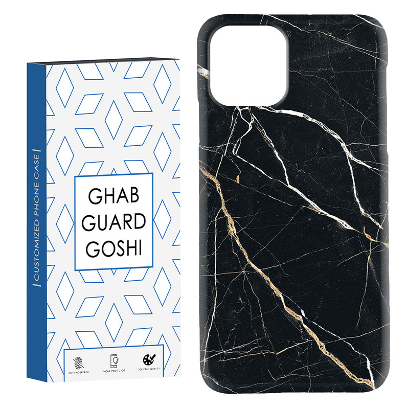 کاور قاب گارد گوشی طرح سنگ  کد Dimo-635 مناسب برای گوشی موبایل اپل  IPHONE 11