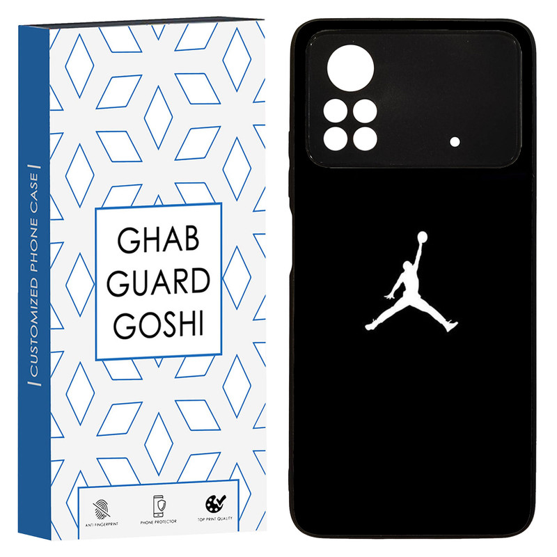 کاور قاب گارد گوشی کد TPU-119 مناسب برای گوشی موبایل شیائومی POCO M4 PRO 4G