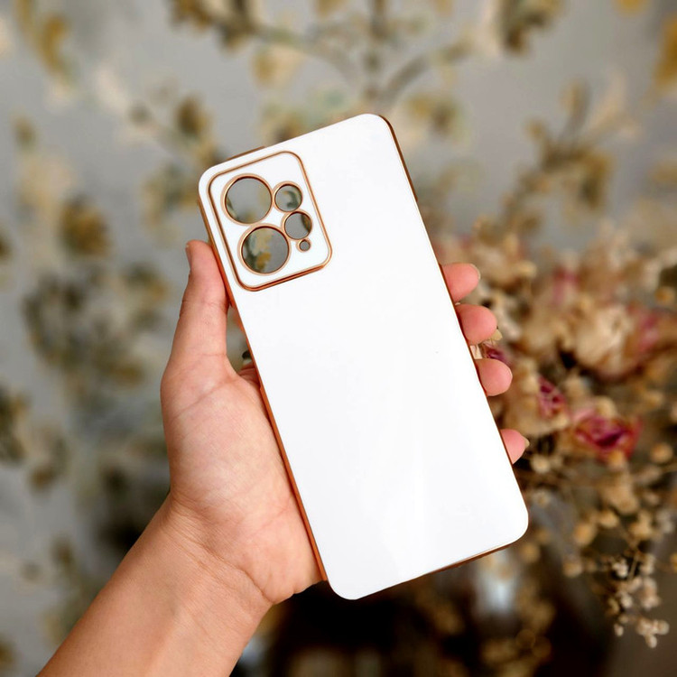 کاور مدل قاب گارد مناسب برای گوشی موبایل شیائومی Redmi Note 12 4G کد A1