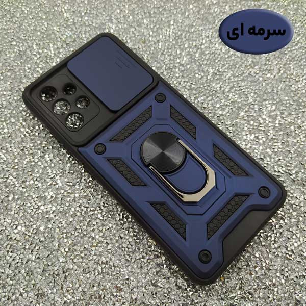 کاور بتمنی مدل قاب گارد مناسب برای گوشی موبایل سامسونگ Galaxy A52 کد A1