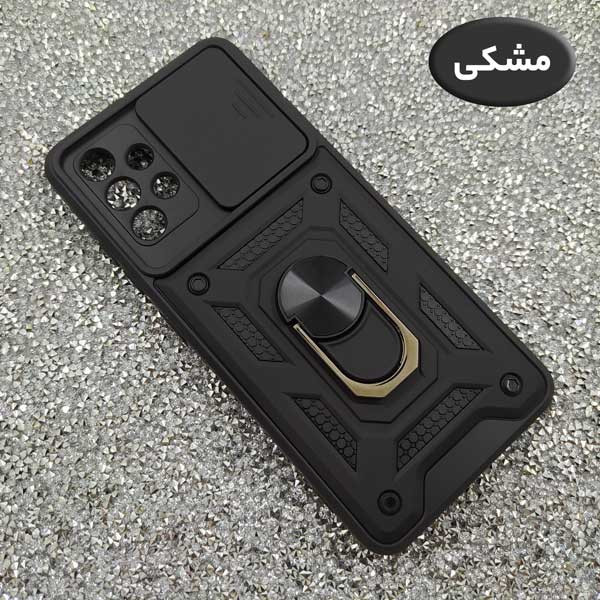 کاور بتمنی مدل قاب گارد مناسب برای گوشی موبایل سامسونگ Galaxy A52 کد A1
