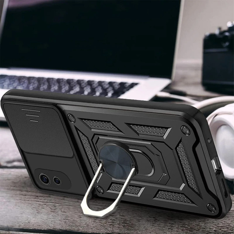 کاور بتمنی مدل قاب گارد مناسب برای گوشی موبایل شیائومی Poco X4 GT کد A1