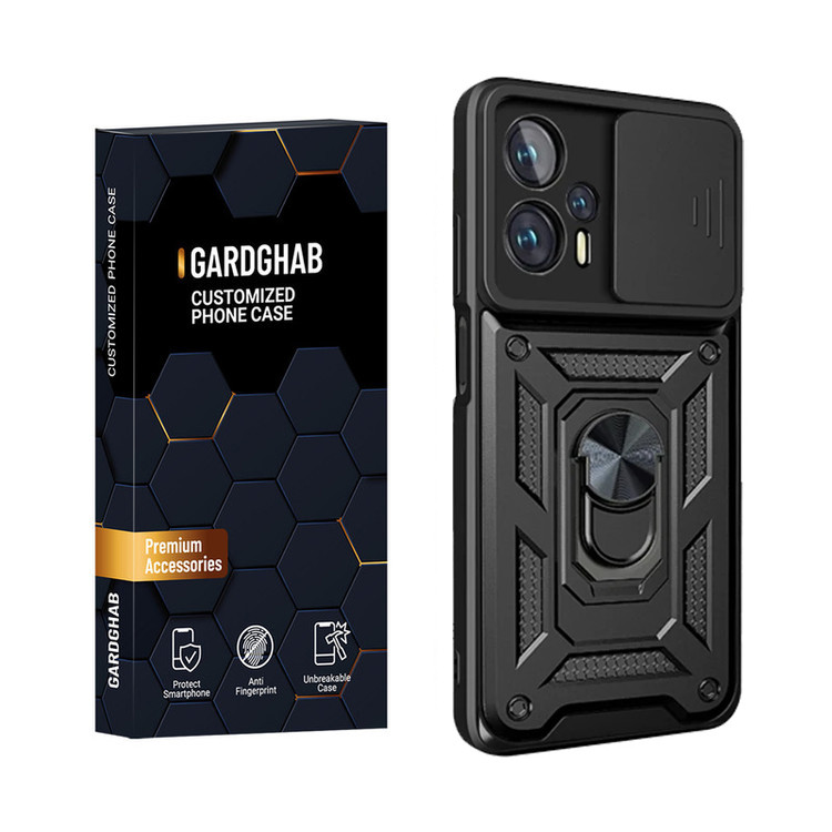 کاور بتمنی مدل قاب گارد مناسب برای گوشی موبایل شیائومی Poco X4 GT کد A1