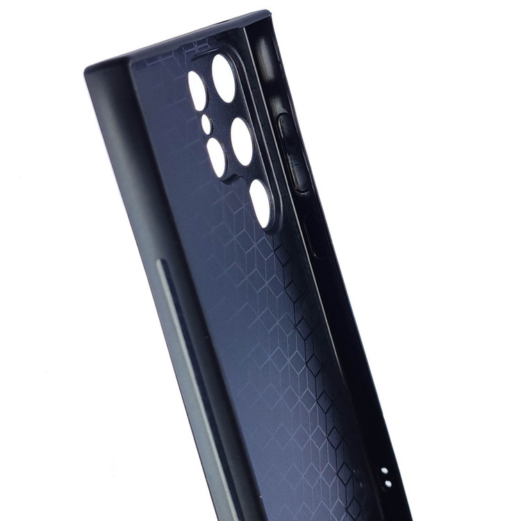 کاور قاب گارد گوشی طرح سنگی کد TPU-032 مناسب برای گوشی موبایل سامسونگ Galaxy S24 ULTRA