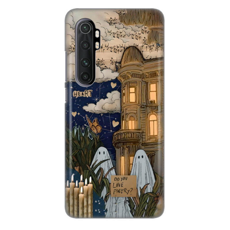 کاور طرح روح کد DIMO-066 مناسب برای گوشی موبایل شیائومی MI NOTE 10 LITE