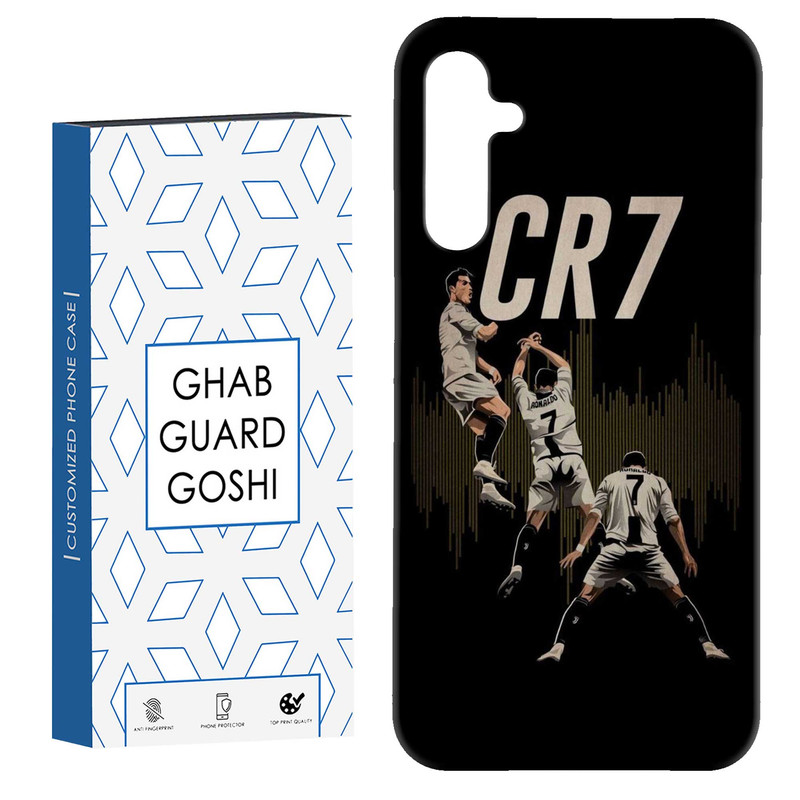 کاور قاب گارد گوشی طرح رونالدو کد Dimo-695 مناسب برای گوشی موبایل سامسونگ Galaxy A14