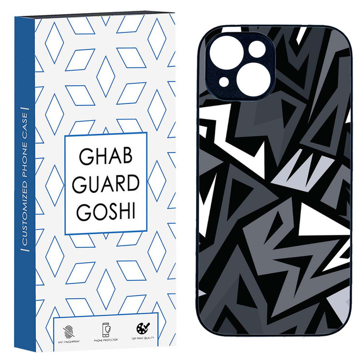 کاور قاب گارد گوشی طرح فانتزی کد TPU-176 مناسب برای گوشی موبایل اپل IPHONE 15
