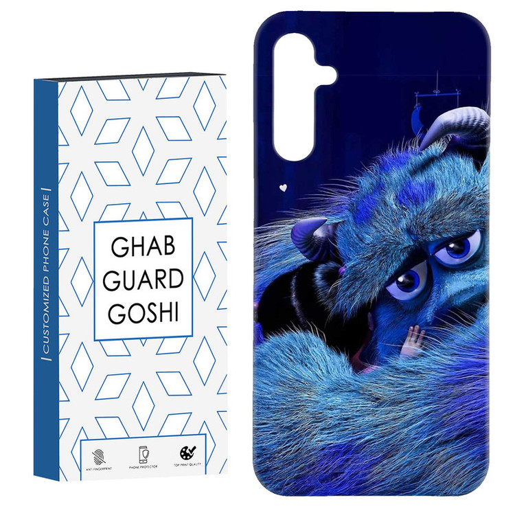 کاور قاب گارد گوشی طرح سالیوان کد Dimo-878 مناسب برای گوشی موبایل سامسونگ Galaxy A54