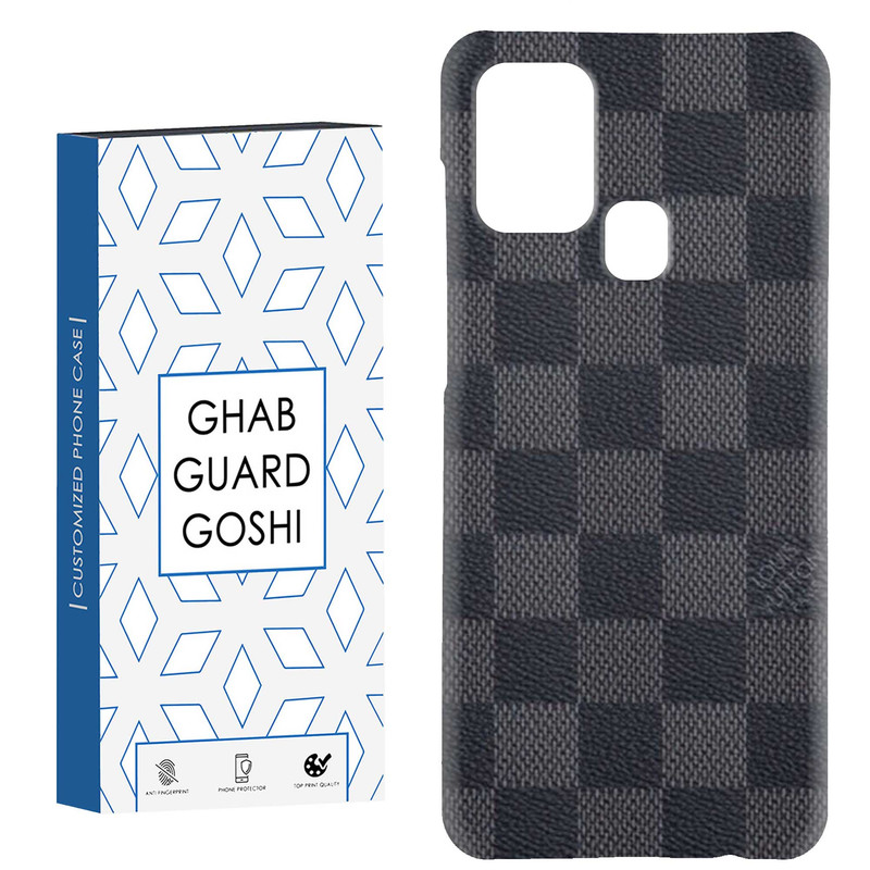 کاور قاب گارد گوشی طرح ساده کد Dimo-531 مناسب برای گوشی موبایل سامسونگ Galaxy A21s