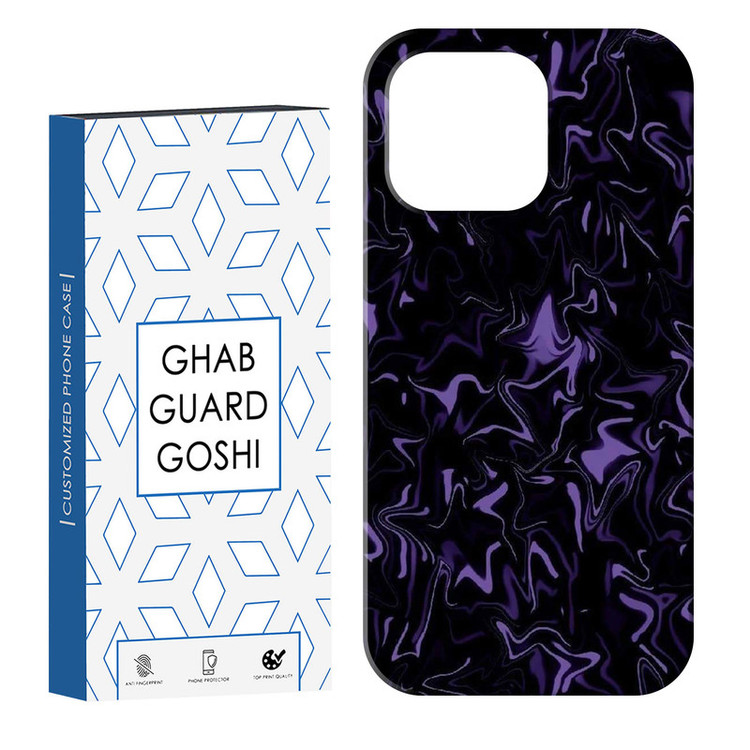 کاور قاب گارد گوشی طرح فانتزی کد Dimo-897 مناسب برای گوشی موبایل اپل IPHONE 16 PRO