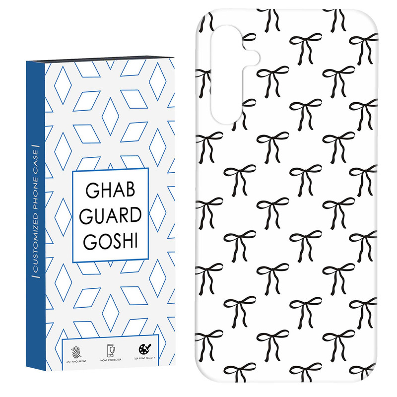 کاور قاب گارد گوشی طرح پاپیون  کد Dimo-672 مناسب برای گوشی موبایل سامسونگ Galaxy A14