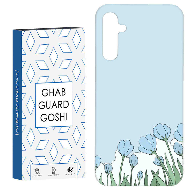 کاور قاب گارد گوشی طرح گل کد Dimo-901 مناسب برای گوشی موبایل سامسونگ Galaxy A14