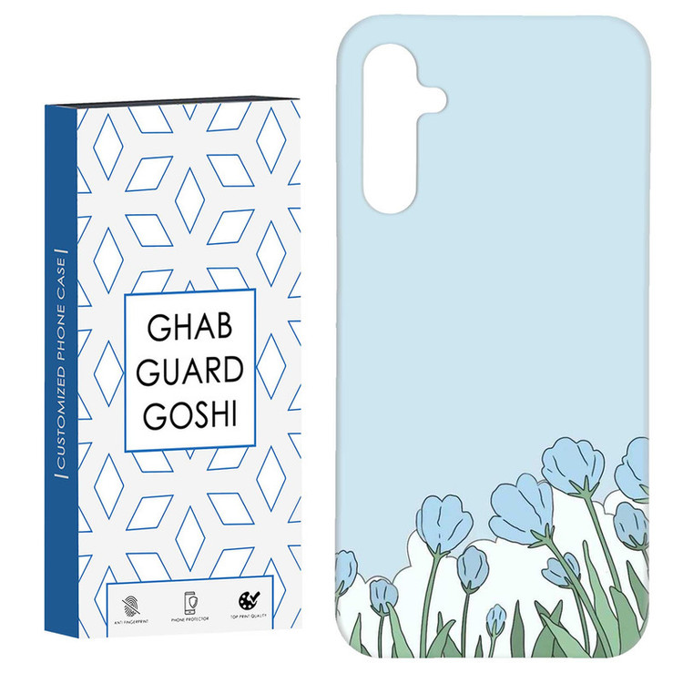 کاور قاب گارد گوشی طرح گل کد Dimo-901 مناسب برای گوشی موبایل سامسونگ Galaxy A14