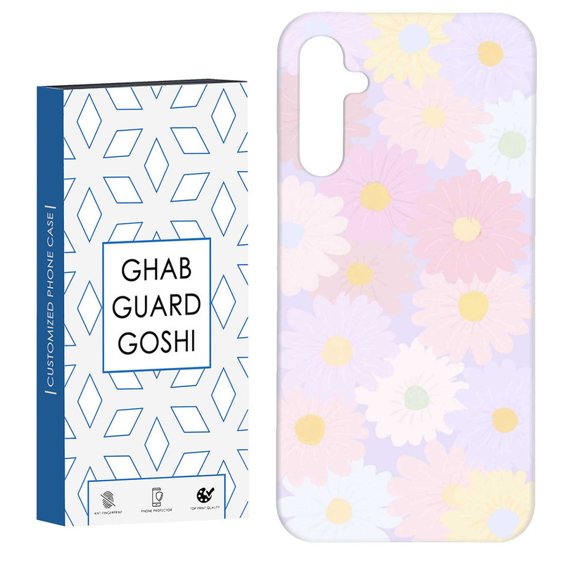 کاور قاب گارد گوشی طرح گل کد Dimo-324 مناسب برای گوشی موبایل سامسونگ Galaxy A14