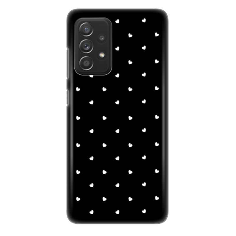 کاور طرح قلب کد DIMO-010 مناسب برای گوشی موبایل سامسونگ Galaxy A72s / Galaxy A72