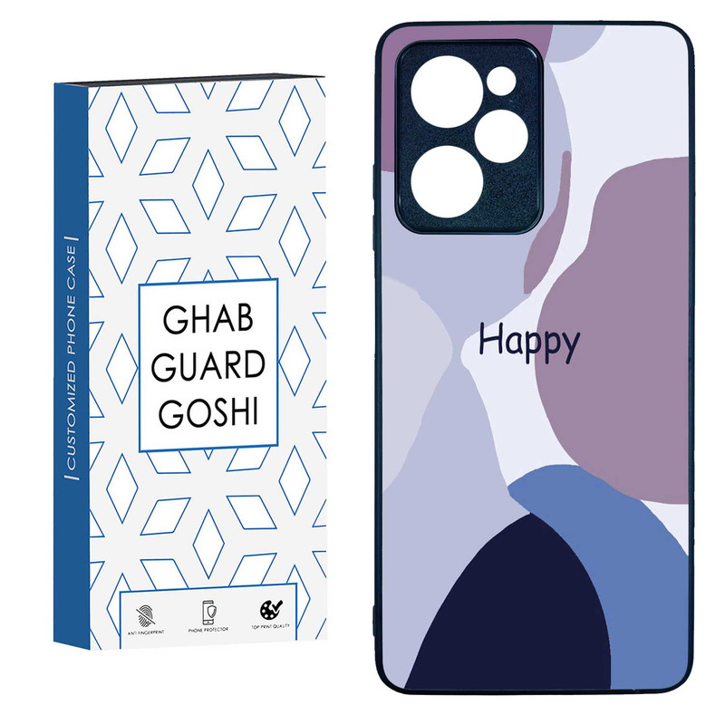 کاور قاب گارد گوشی طرح  فانتزی کد TPU-012 مناسب برای گوشی موبایل شیائومی  POCO X5 PRO