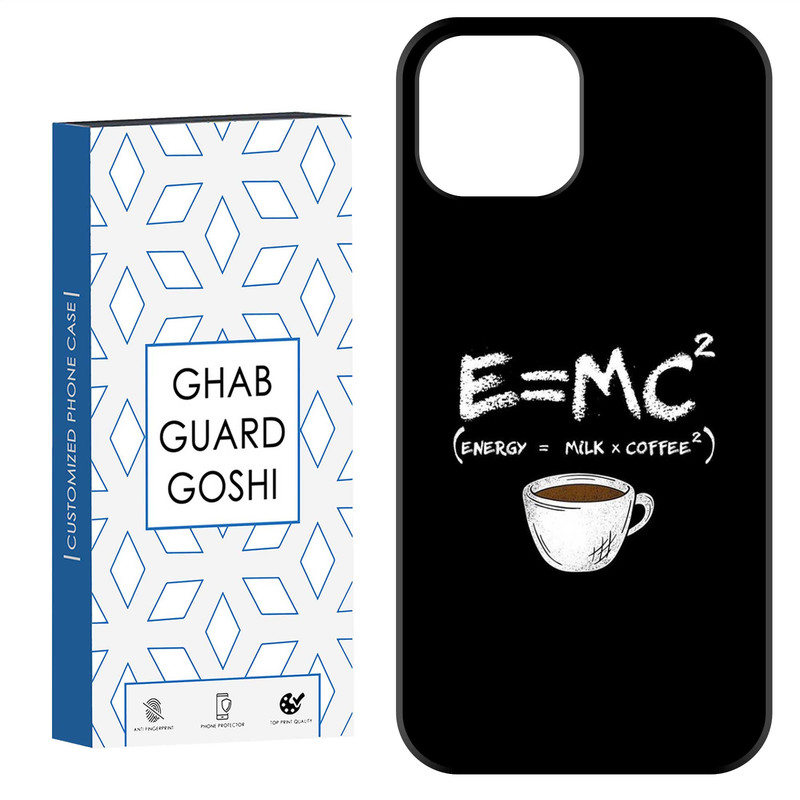 کاور قاب گارد گوشی طرح فیزیک کد Dimo-003 مناسب برای گوشی موبایل اپل  IPHONE 12 / 12 PRO