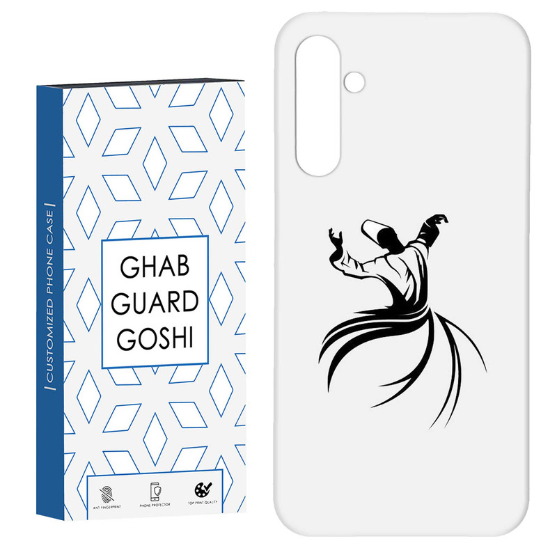کاور قاب گارد گوشی طرح جانا کد Dimo-228 مناسب برای گوشی موبایل سامسونگ Galaxy A34 / A34 5g