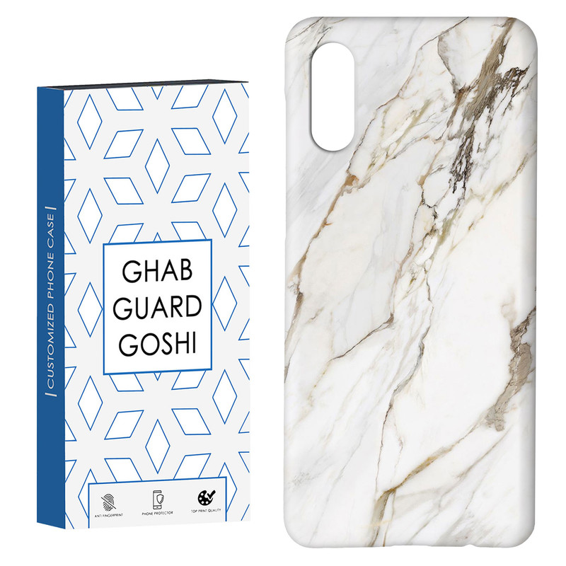 کاور قاب گارد گوشی طرح سنگ  کد Dimo-637 مناسب برای گوشی موبایل سامسونگ Galaxy A02 / M02