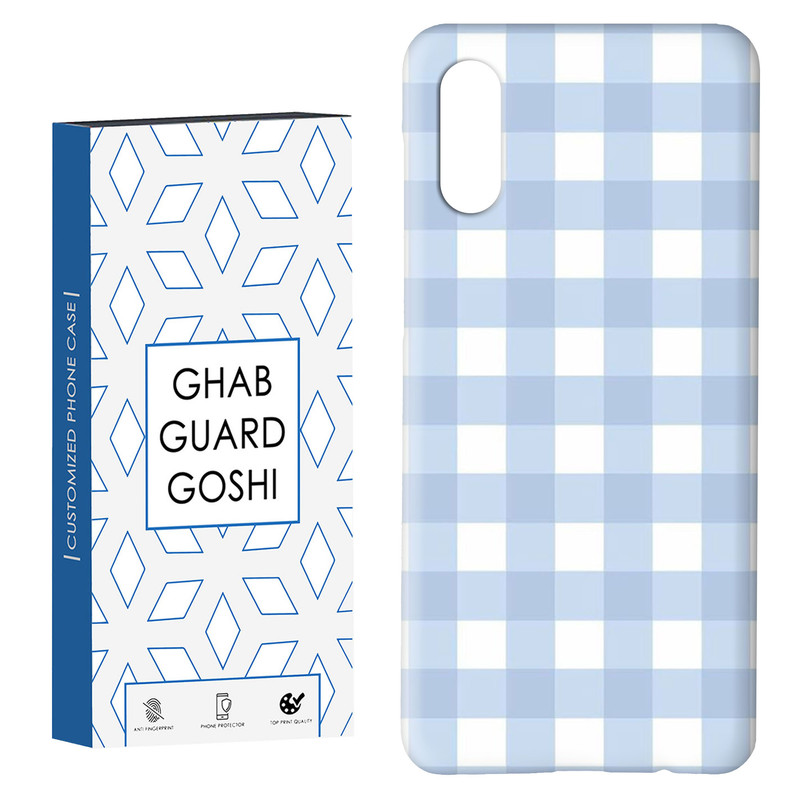 کاور قاب گارد گوشی طرح ساده کد Dimo-399 مناسب برای گوشی موبایل سامسونگ Galaxy A02 / M02