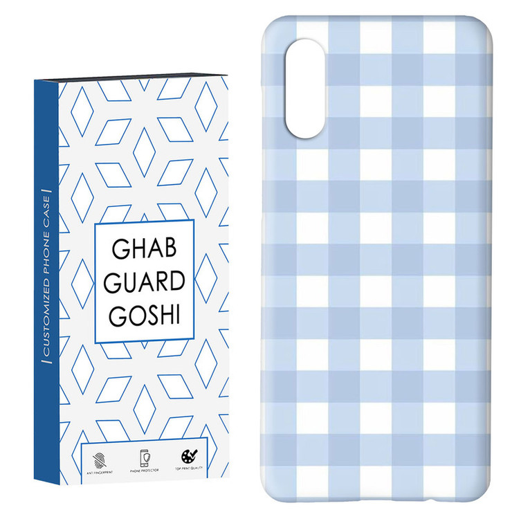 کاور قاب گارد گوشی طرح ساده کد Dimo-399 مناسب برای گوشی موبایل سامسونگ Galaxy A02 / M02