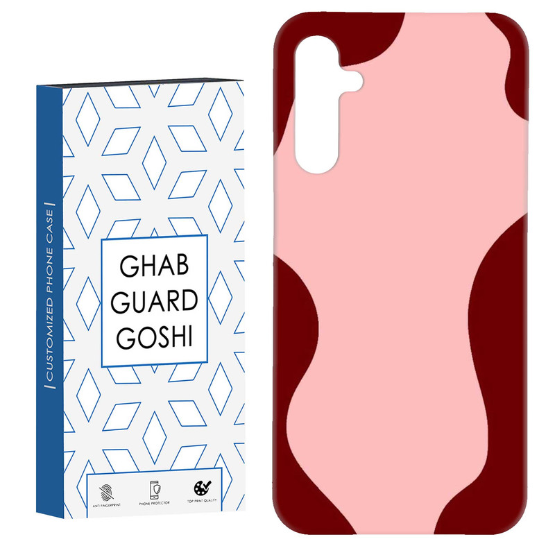 کاور قاب گارد گوشی طرح ساده کد Dimo-907 مناسب برای گوشی موبایل سامسونگ Galaxy A54