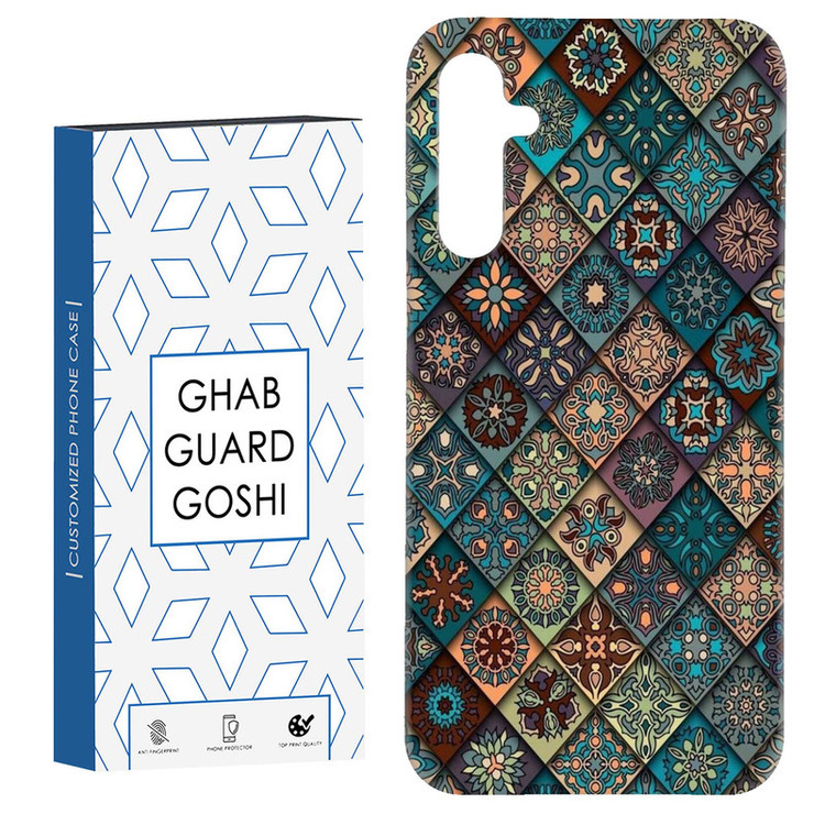 کاور قاب گارد گوشی طرح نقش کد Dimo-780 مناسب برای گوشی موبایل سامسونگ Galaxy A14