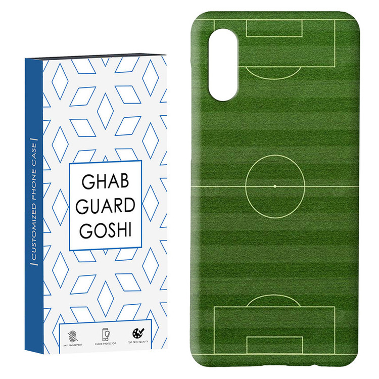 کاور قاب گارد گوشی طرح فوتبال کد Dimo-479 مناسب برای گوشی موبایل سامسونگ Galaxy A02 / M02