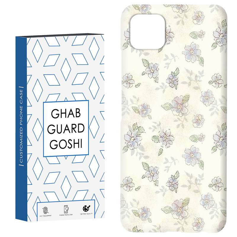 کاور قاب گارد گوشی طرح گل کد Dimo-423 مناسب برای گوشی موبایل سامسونگ  GALAXY A22 5G