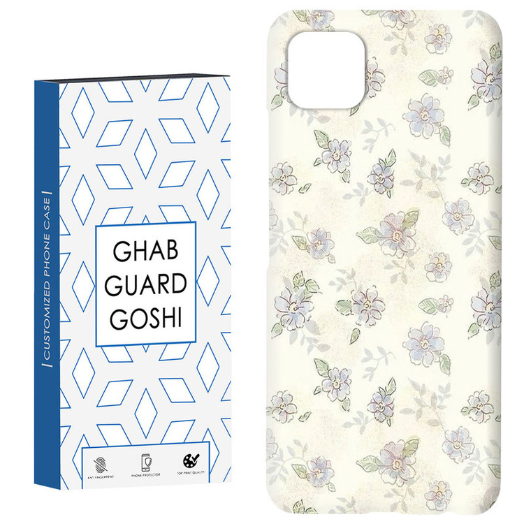 کاور قاب گارد گوشی طرح گل کد Dimo-423 مناسب برای گوشی موبایل سامسونگ GALAXY A22 5G