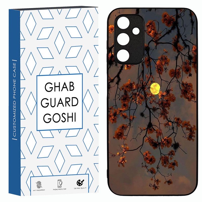 کاور قاب گارد گوشی طرح منظره کد TPU-188 مناسب برای گوشی موبایل سامسونگ Galaxy A14