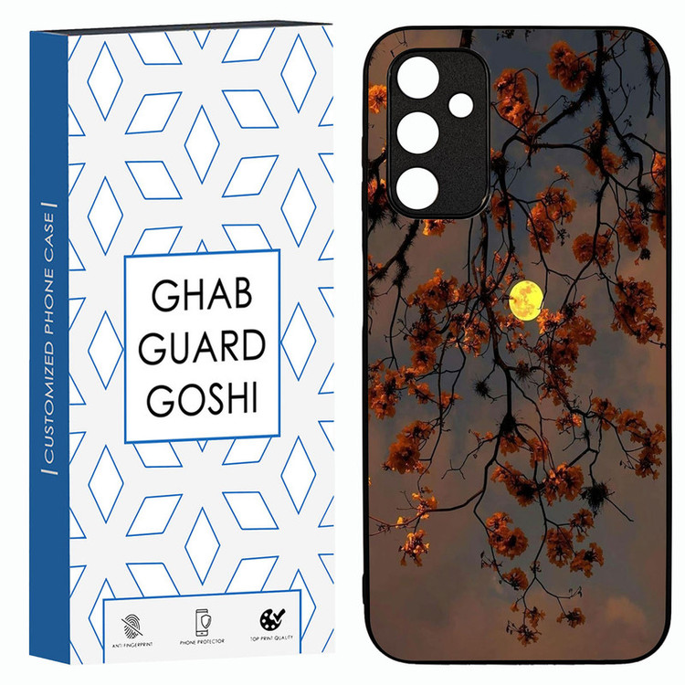 کاور قاب گارد گوشی طرح منظره کد TPU-188 مناسب برای گوشی موبایل سامسونگ Galaxy A14
