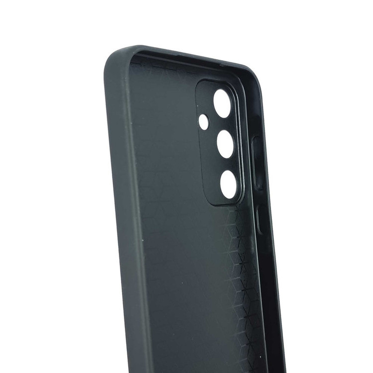 کاور قاب گارد گوشی طرح گل صورتی کد TPU-056 مناسب برای گوشی موبایل سامسونگ GALAXY A35