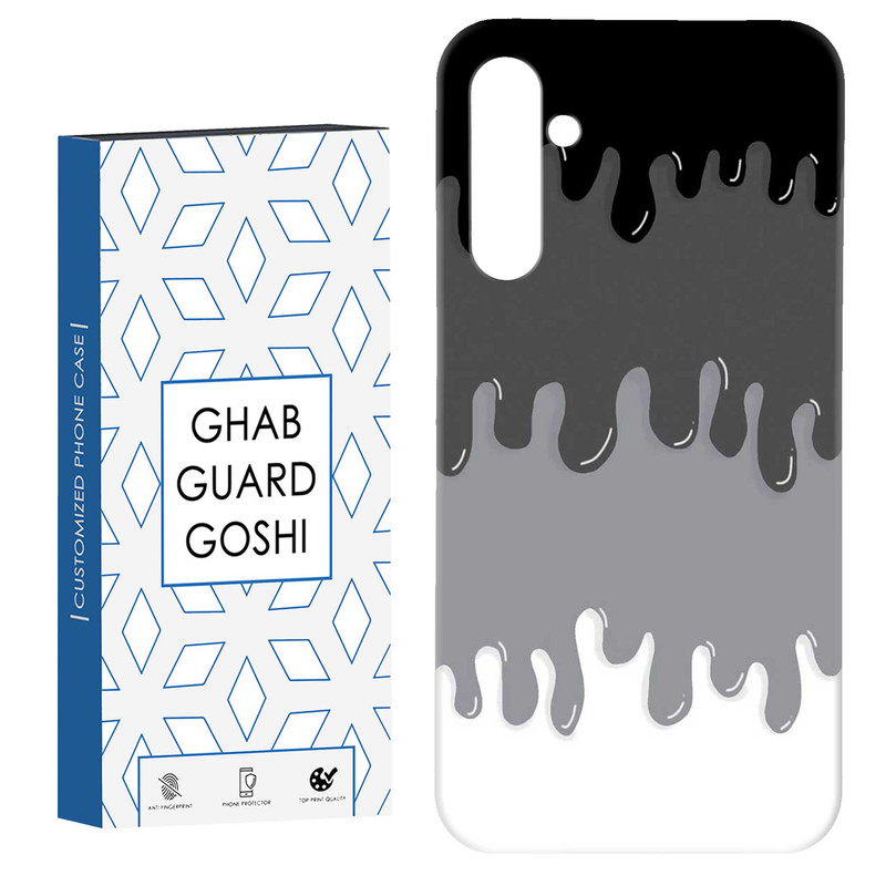 کاور قاب گارد گوشی طرح فانتزی کد Dimo-842 مناسب برای گوشی موبایل سامسونگ Galaxy A34 / A34 5g