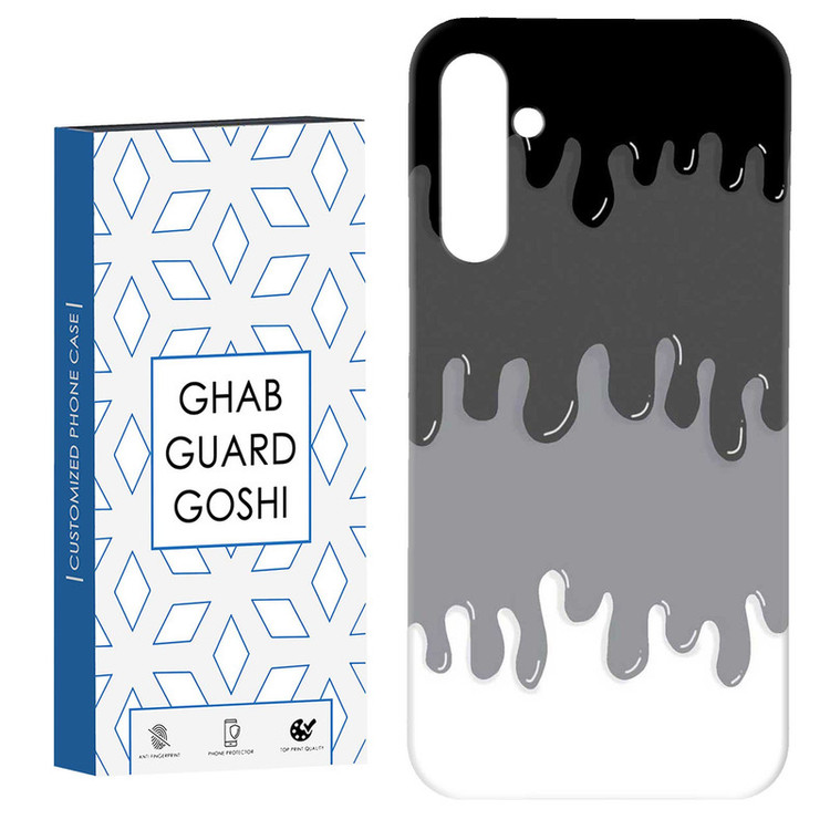 کاور قاب گارد گوشی طرح فانتزی کد Dimo-842 مناسب برای گوشی موبایل سامسونگ Galaxy A34 / A34 5g