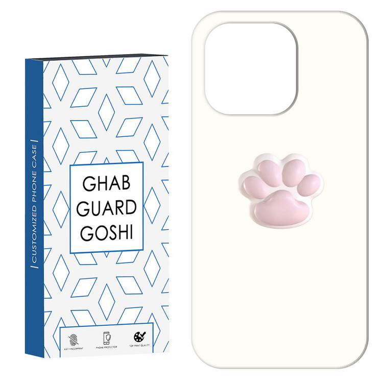 کاور قاب گارد گوشی طرح گربه کد Dimo-329 مناسب برای گوشی موبایل اپل IPHONE 14 PRO MAX
