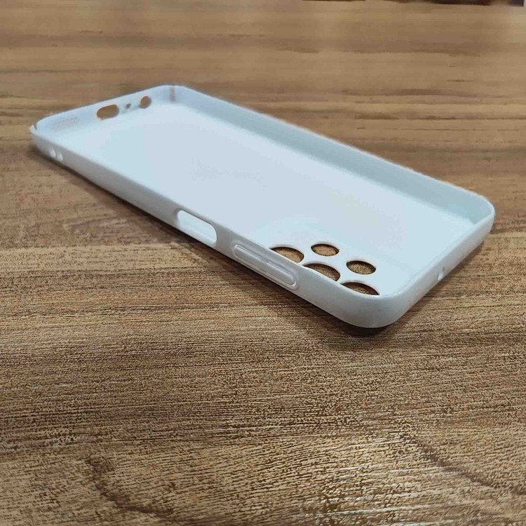 کاور قاب گارد گوشی طرح فانتزی دختر ملوس کد HARD-08 مناسب برای گوشی موبایل سامسونگ GALAXY A73