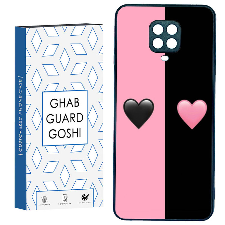 کاور قاب گارد گوشی کد TPU-251 مناسب برای گوشی موبایل شیائومی Redmi Note 9 pro / Note 9s