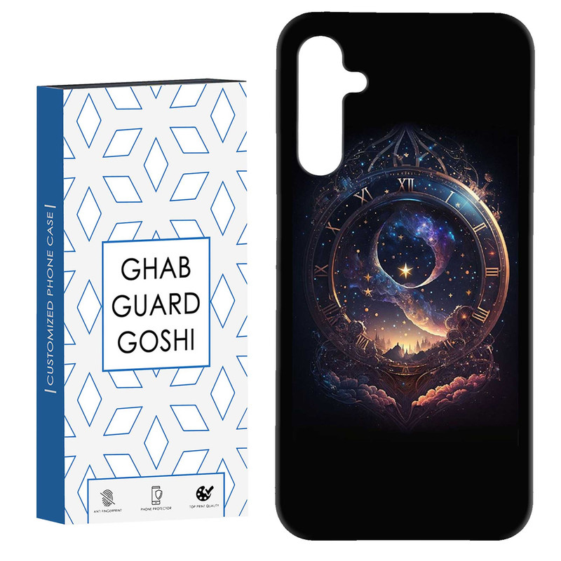 کاور قاب گارد گوشی طرح فانتزی کد Dimo-436 مناسب برای گوشی موبایل سامسونگ Galaxy A54